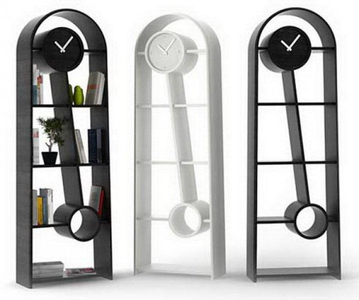 İlginç kitaplık modelleri