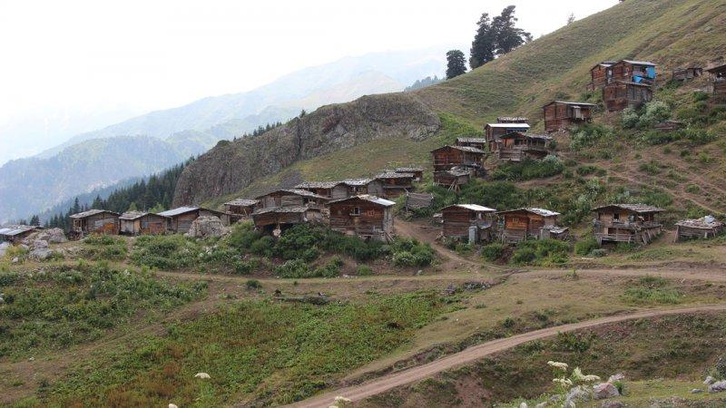 Türkiye'de doğa yürüyüşü yapılabilecek sakin yerler