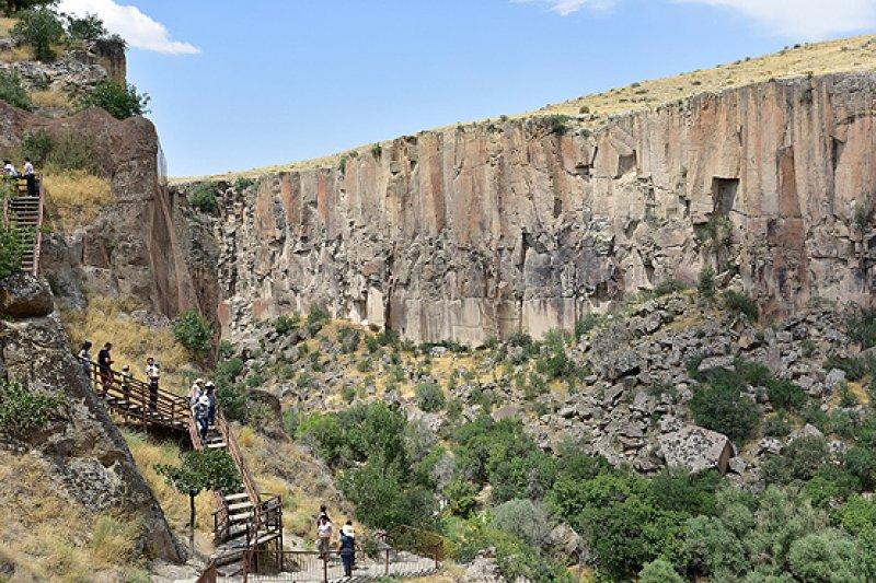 Türkiye'de doğa yürüyüşü yapılabilecek sakin yerler