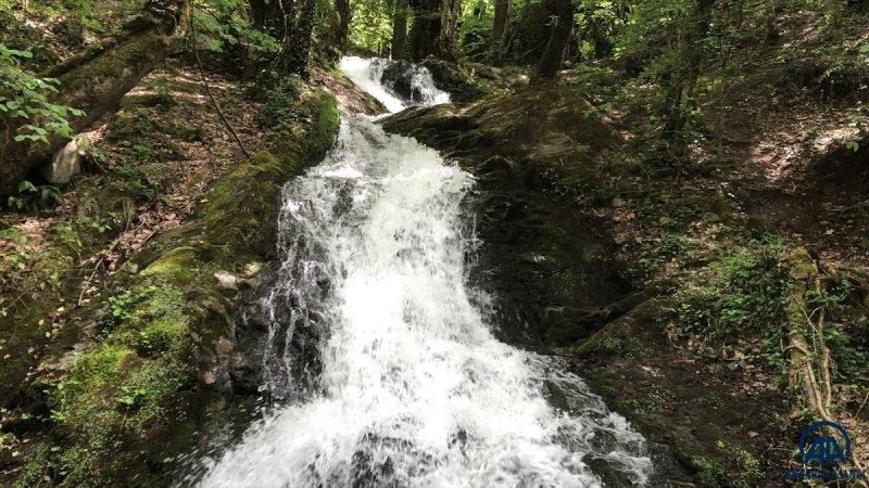 Kazdağları doğal güzelliğiyle görenleri büyülüyor