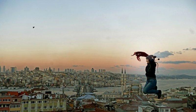 İstanbul manzarasının seyredilebileceği mekanlar