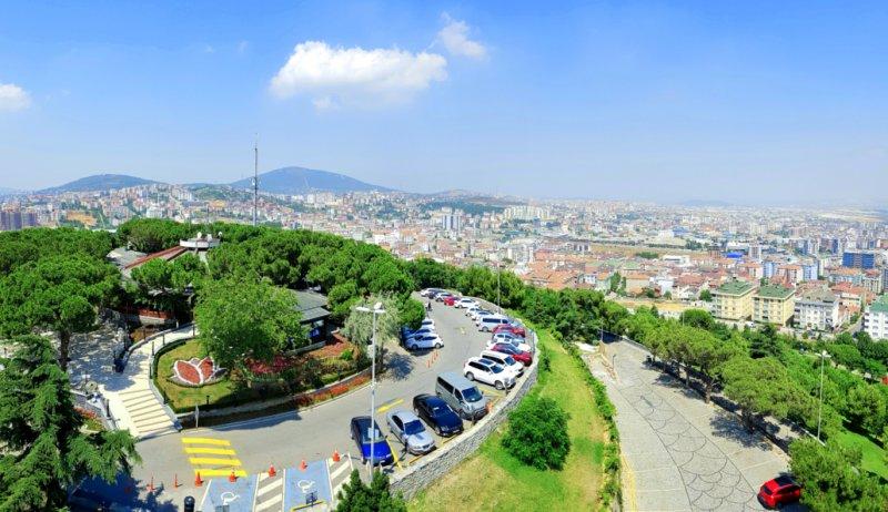 İstanbul manzarasının seyredilebileceği mekanlar