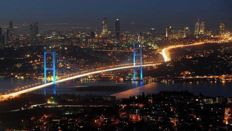 İstanbul manzarasının seyredilebileceği mekanlar