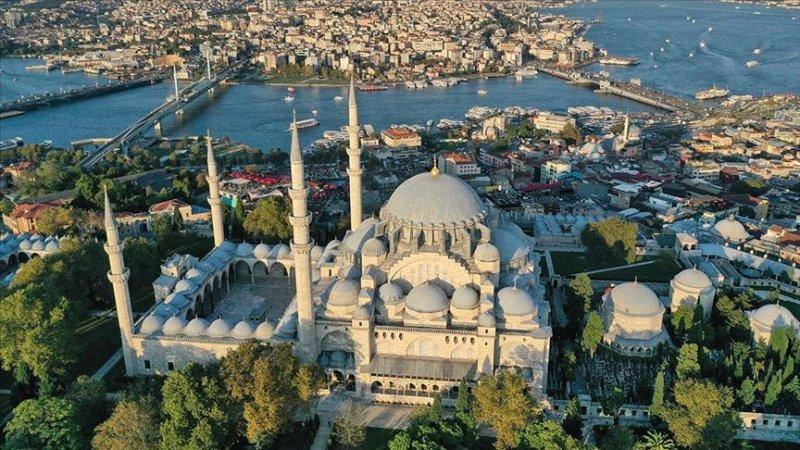 İstanbul manzarasının seyredilebileceği mekanlar