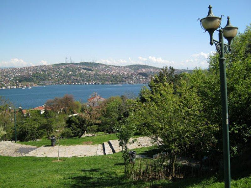 İstanbul manzarasının seyredilebileceği mekanlar