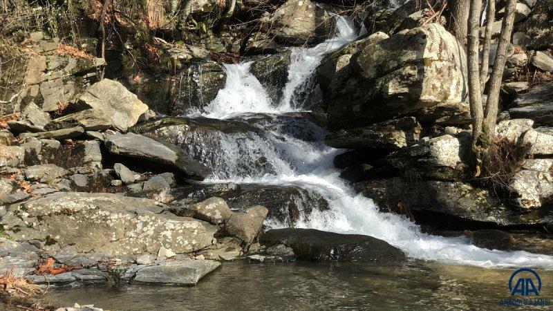 Kazdağları doğal güzelliğiyle görenleri büyülüyor
