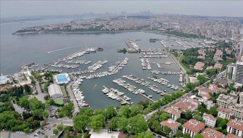 İstanbul manzarasının seyredilebileceği mekanlar