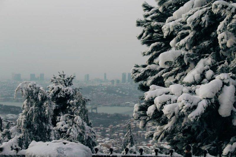 İstanbul manzarasının seyredilebileceği mekanlar