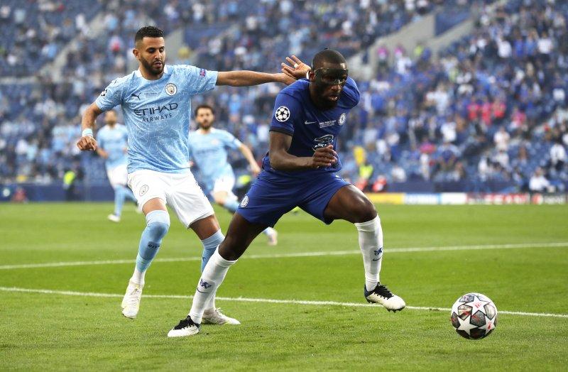 Chelsea - Manchester City Şampiyonlar Ligi finalinden kareler