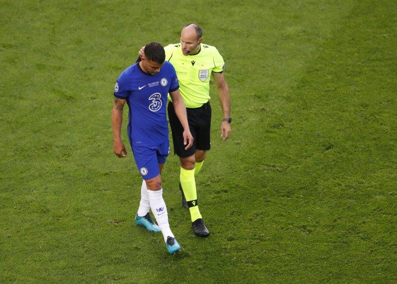 Chelsea - Manchester City Şampiyonlar Ligi finalinden kareler