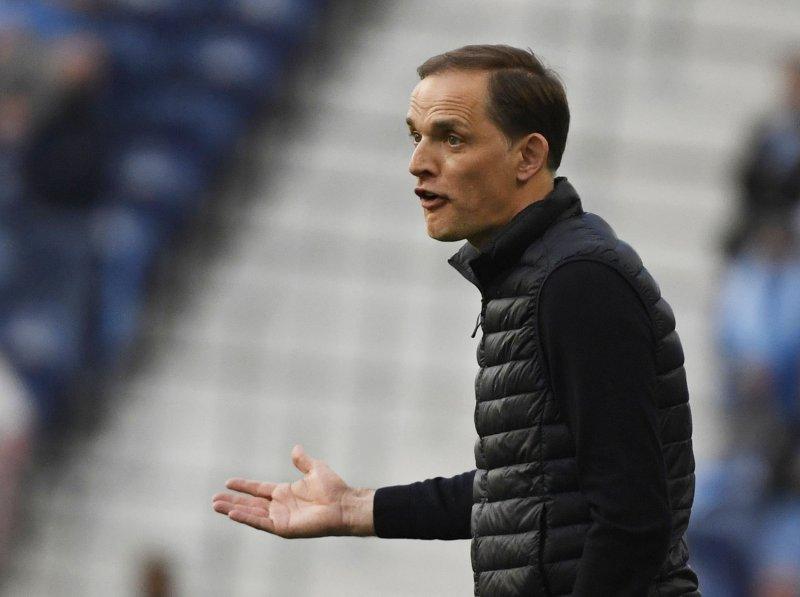 Chelsea - Manchester City Şampiyonlar Ligi finalinden kareler