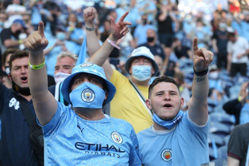 Chelsea - Manchester City Şampiyonlar Ligi finalinden kareler