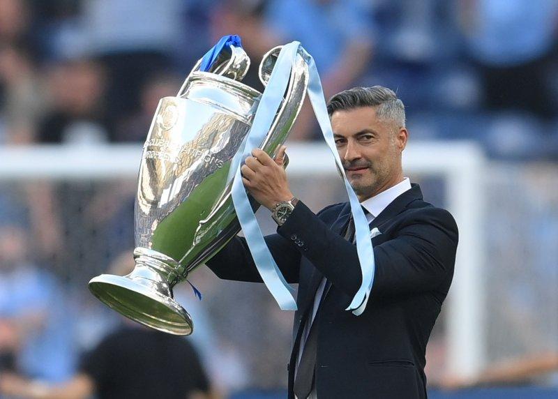 Chelsea - Manchester City Şampiyonlar Ligi finalinden kareler