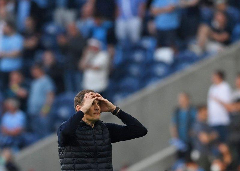 Chelsea - Manchester City Şampiyonlar Ligi finalinden kareler