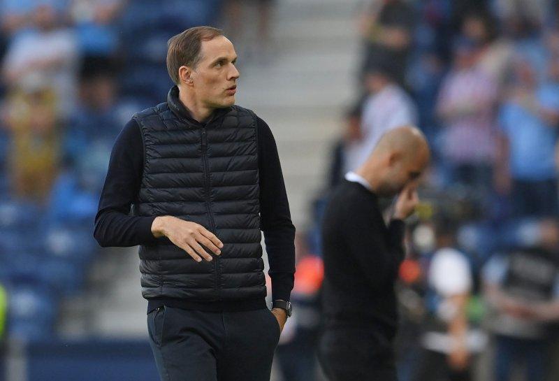 Chelsea - Manchester City Şampiyonlar Ligi finalinden kareler