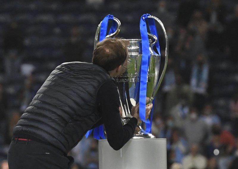 Chelsea - Manchester City Şampiyonlar Ligi finalinden kareler