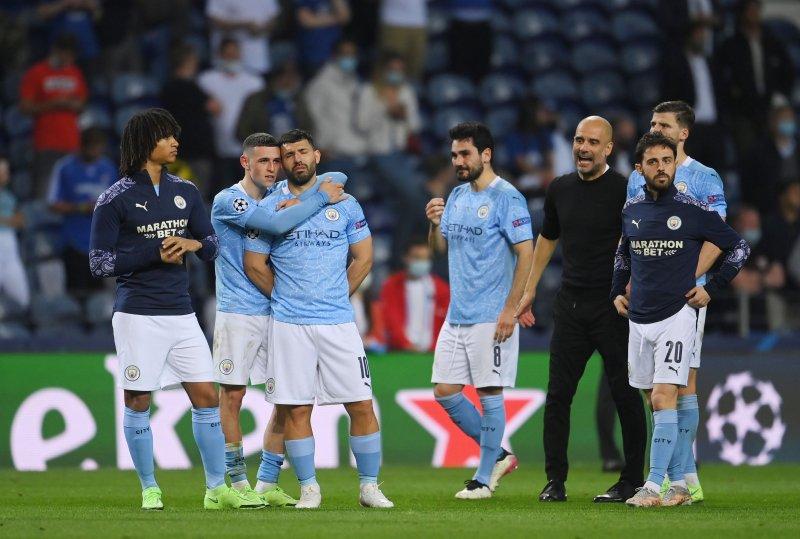 Chelsea - Manchester City Şampiyonlar Ligi finalinden kareler