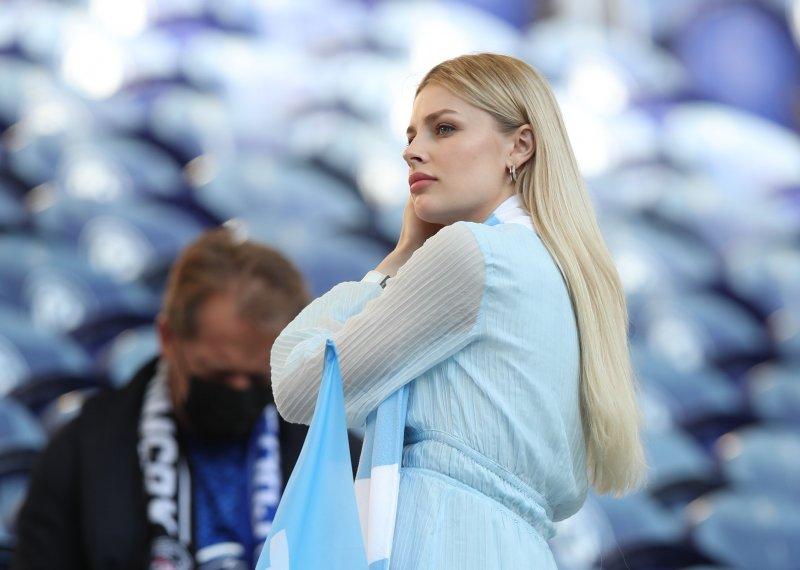 Chelsea - Manchester City Şampiyonlar Ligi finalinden kareler