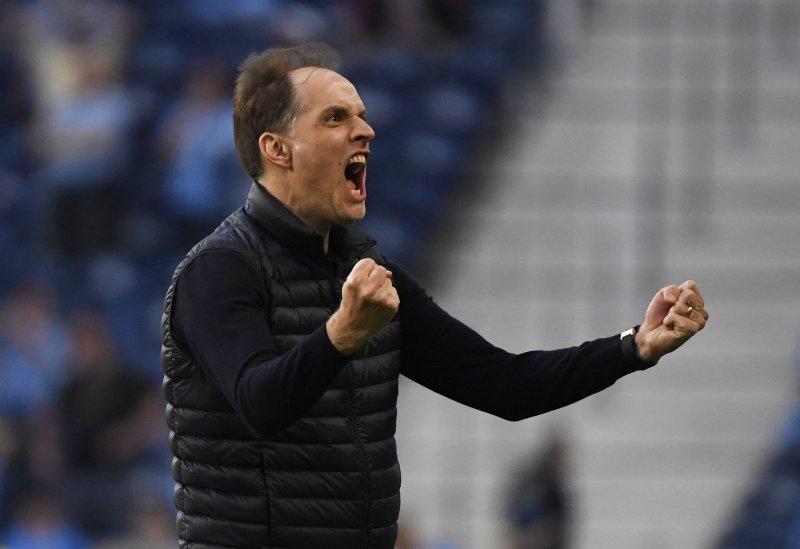 Chelsea - Manchester City Şampiyonlar Ligi finalinden kareler