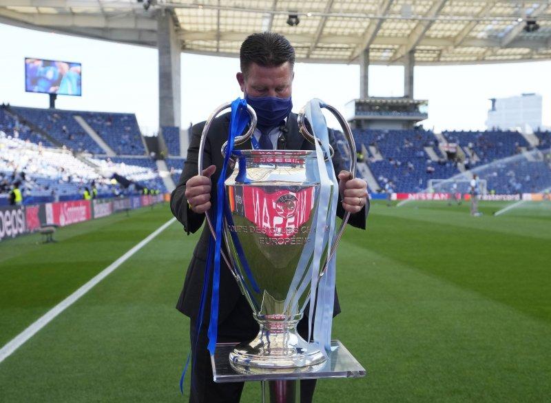 Chelsea - Manchester City Şampiyonlar Ligi finalinden kareler