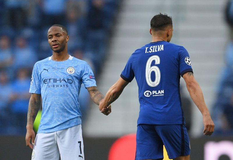 Chelsea - Manchester City Şampiyonlar Ligi finalinden kareler