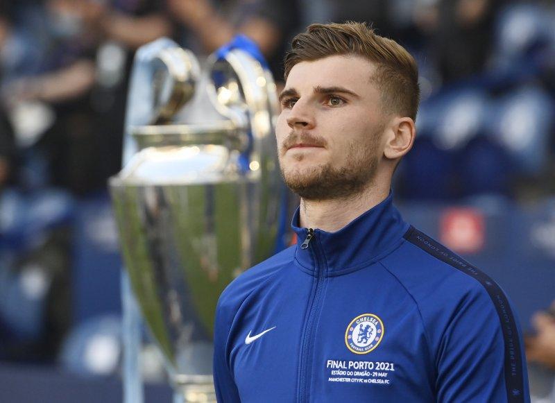 Chelsea - Manchester City Şampiyonlar Ligi finalinden kareler