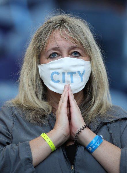 Chelsea - Manchester City Şampiyonlar Ligi finalinden kareler