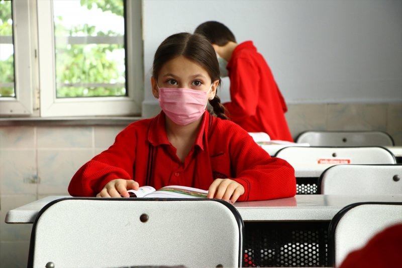 Yüz yüze eğitim başladı