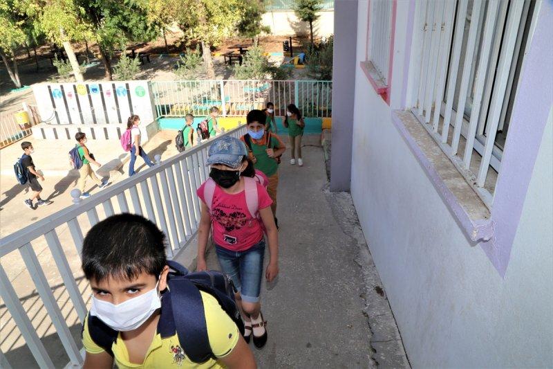 Yüz yüze eğitim başladı