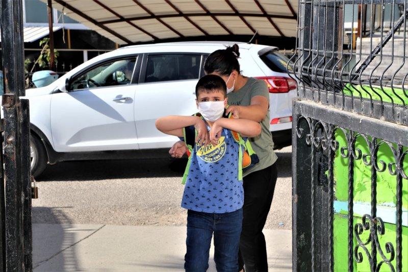 Yüz yüze eğitim başladı