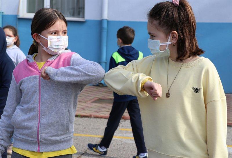 Yüz yüze eğitim başladı