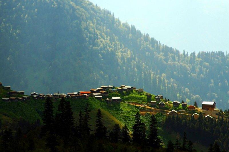 Karadeniz'in ünlü yaylaları