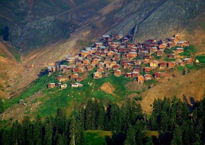 Karadeniz'in ünlü yaylaları