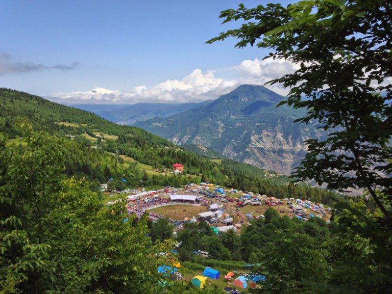 Karadeniz'in ünlü yaylaları