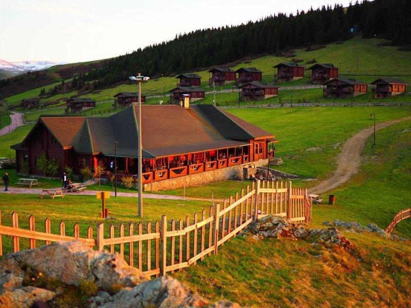Karadeniz'in ünlü yaylaları