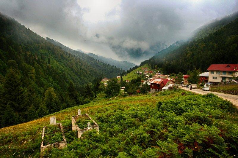 Karadeniz'in ünlü yaylaları