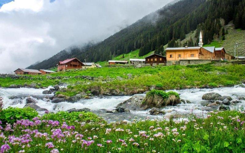 Karadeniz'in ünlü yaylaları