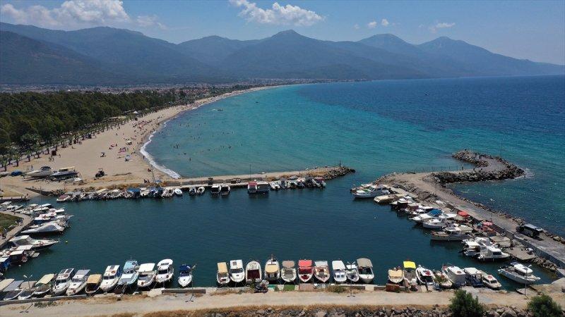 Kuşadası ve Didim'de yoğunluk