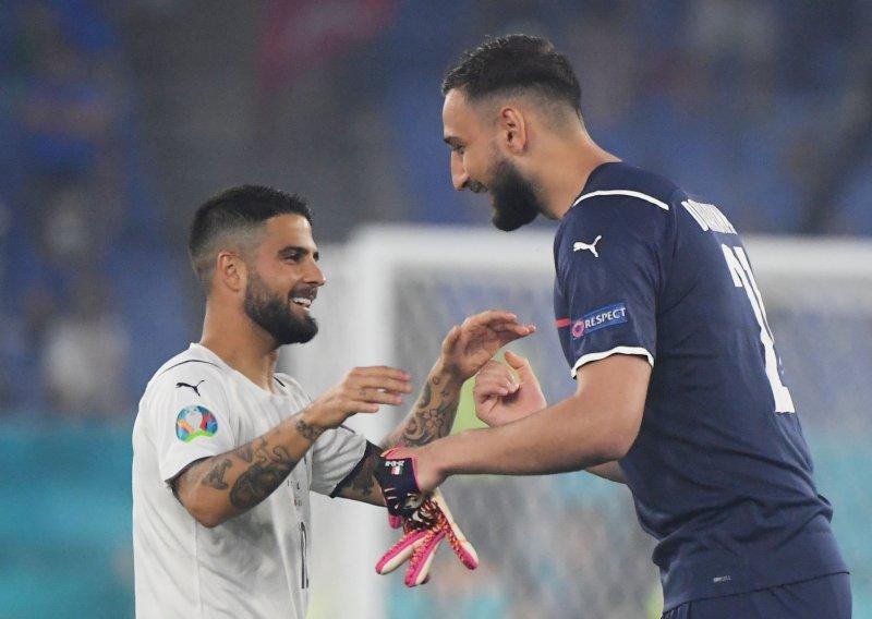 Euro 2020 Türkiye - İtalya maçından kareler