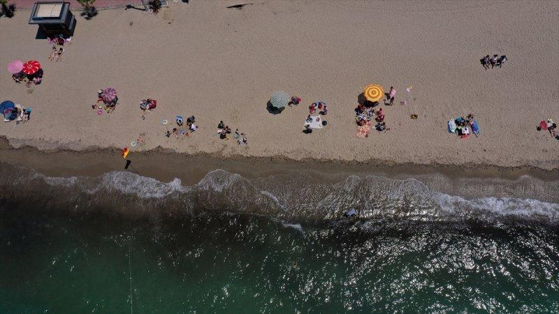 Kuşadası ve Didim'de yoğunluk