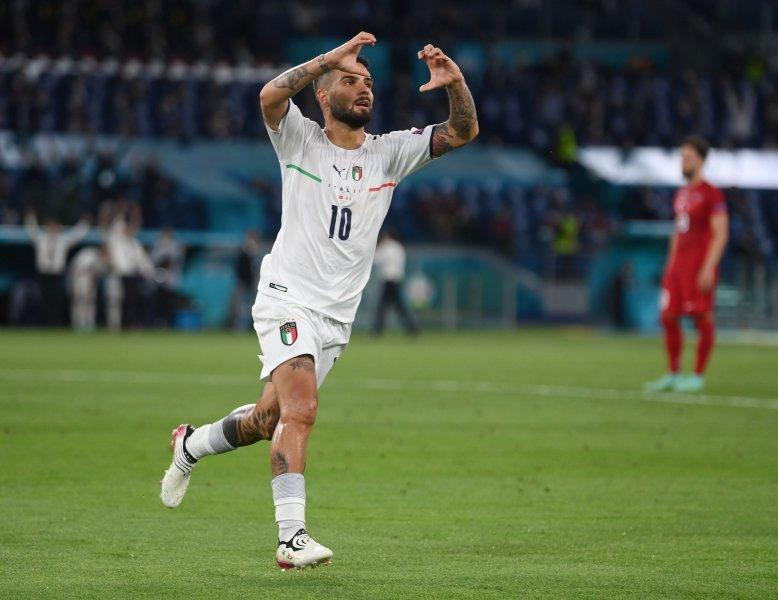 Euro 2020 Türkiye - İtalya maçından kareler