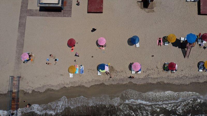 Kuşadası ve Didim'de yoğunluk