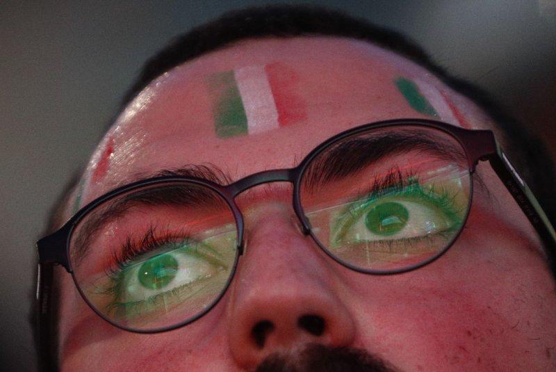 Euro 2020 Türkiye - İtalya maçından kareler