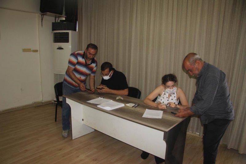 Türkiye'de aşılama hızlandı, hastanelerde kuyruk oluştu