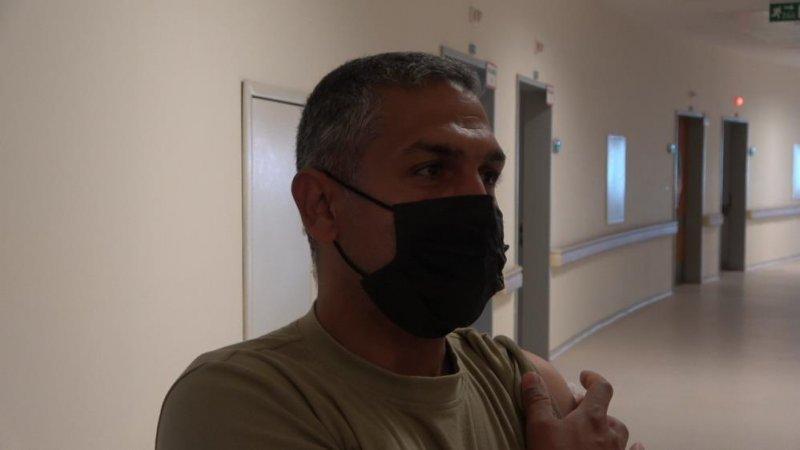 Türkiye'de aşılama hızlandı, hastanelerde kuyruk oluştu