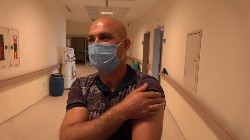 Türkiye'de aşılama hızlandı, hastanelerde kuyruk oluştu