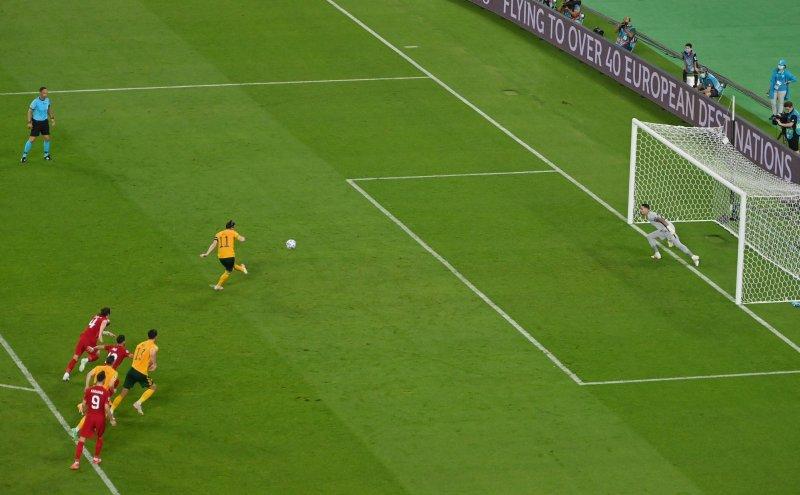 Euro 2020 Türkiye - Galler maçından kareler