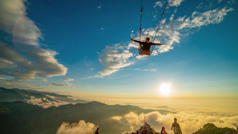 Huser Yaylası'nın büyüleyen güzelliği