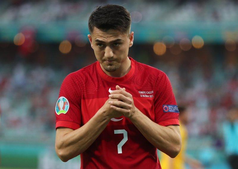 Euro 2020 Türkiye - Galler maçından kareler