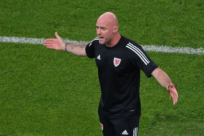 Euro 2020 Türkiye - Galler maçından kareler